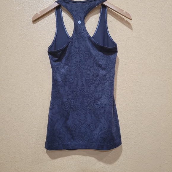 Lululemon 6 tak top - Picture 3 of 10